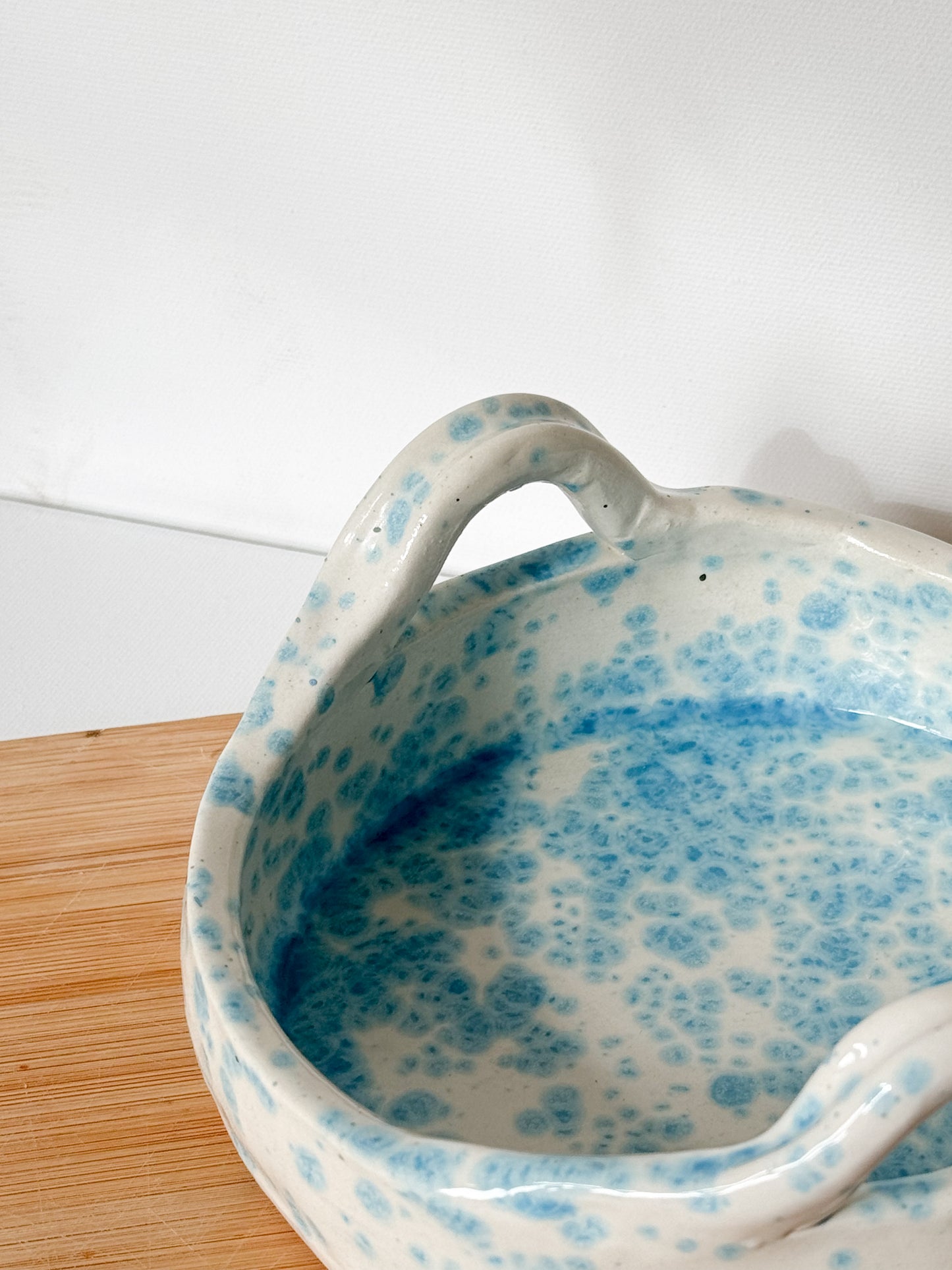 Dotty bowl