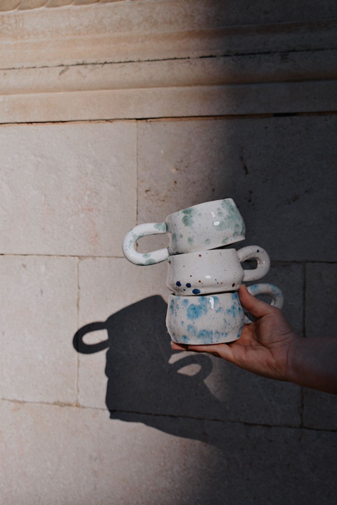 Tea mug
