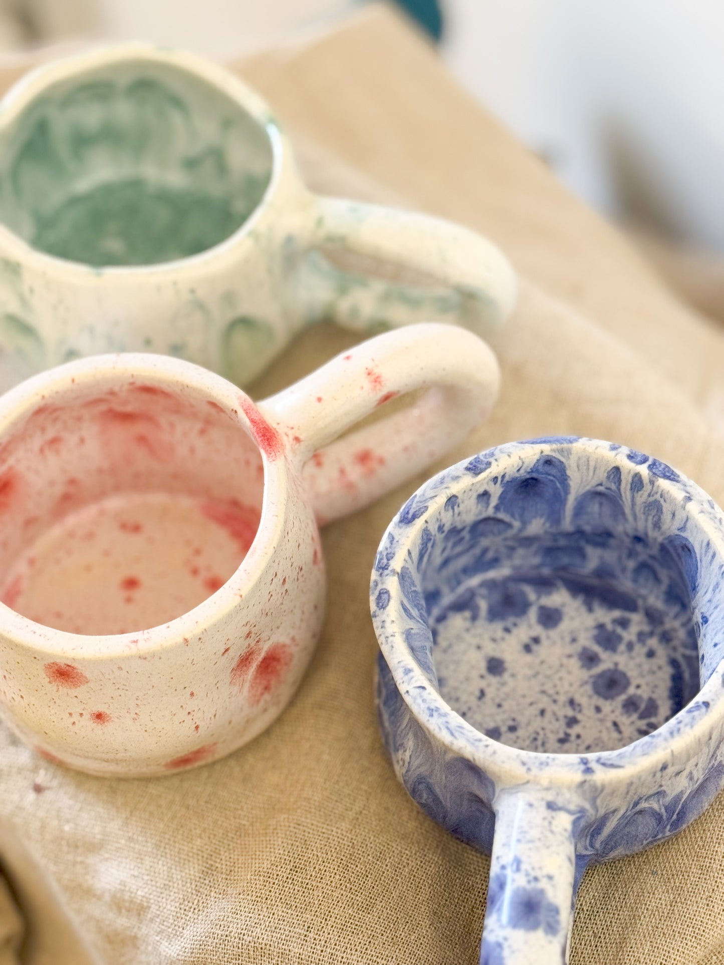Tea mug