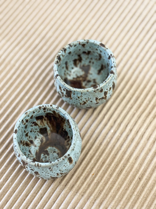 Espresso blue