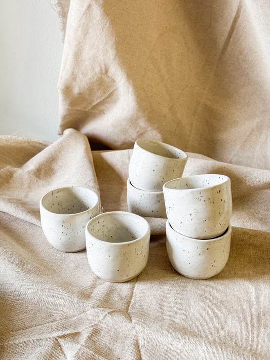 Macchiato cup