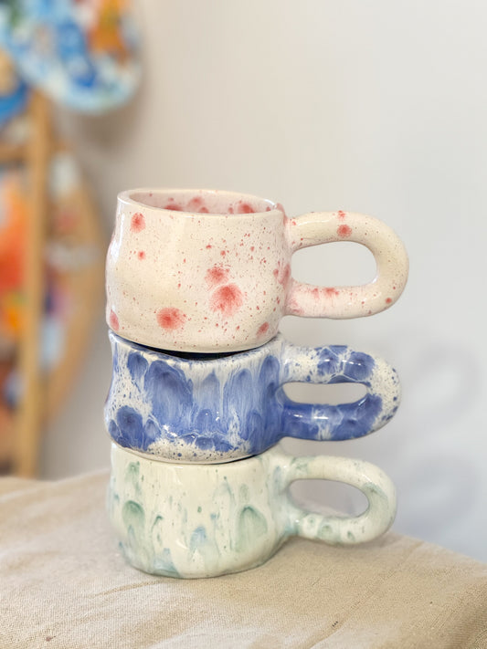Tea mug