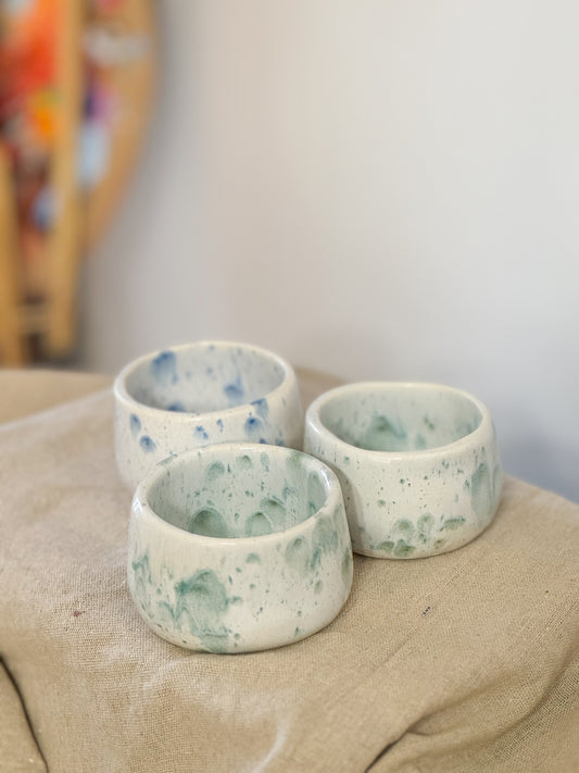 Macchiato round cup